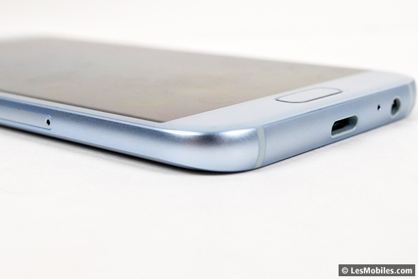 Samsung Galaxy A5 (2017) prise en main