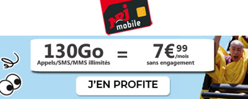 nrj mobile