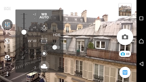 Sony Xperia Z5 multimedia