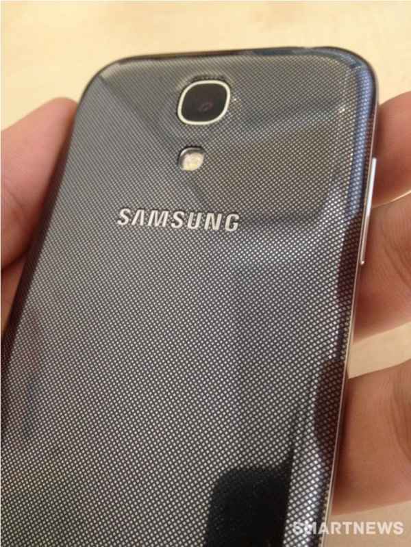 Photos en fuite du Samsung Galaxy S4 Mini