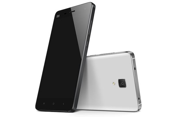 Xiaomi certifie son Mi 4 aux États-Unis