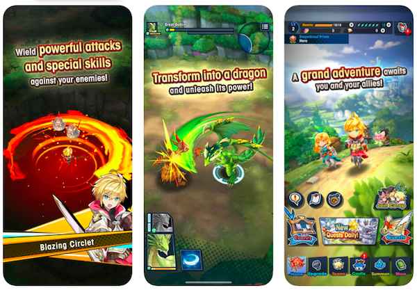 Dragalia Lost