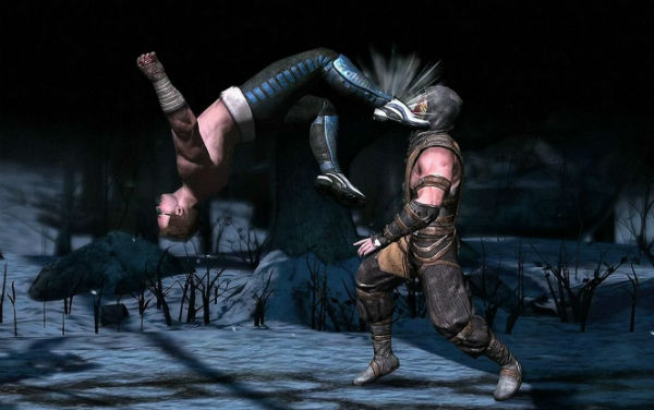 Mortal Kombat