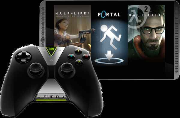 Shield Tablet
