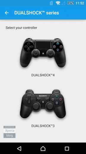 Les Sony Xperia Zx ne seront plus compatibles avec la manette PS3