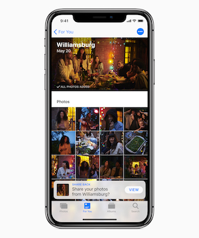 iOS 12