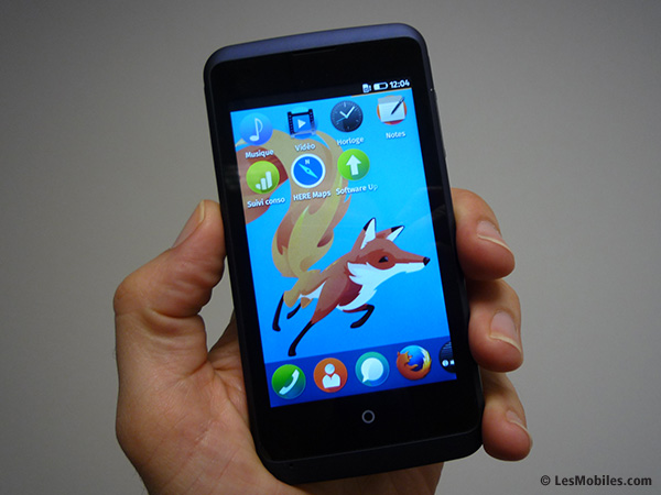 ZTE Open C