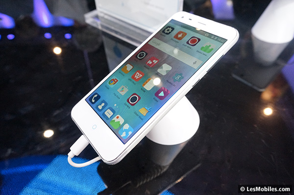 ZTE Blade S6