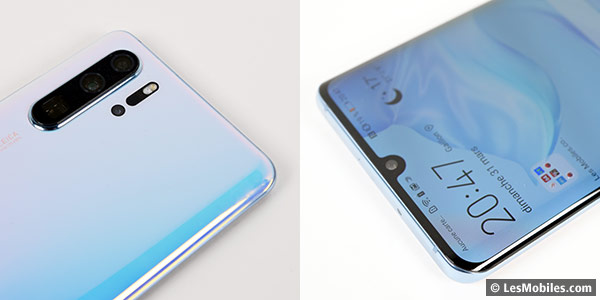 Huawei P30 Pro prise en main