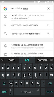 ZTE Blade V6 application
