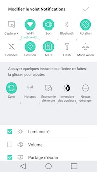 LG G5 interface