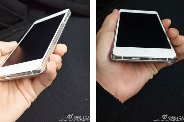 Oppo R1 : des photos le dévoilent sous tous les angles