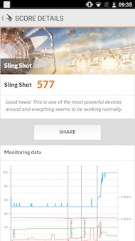 Nokia 6 performance