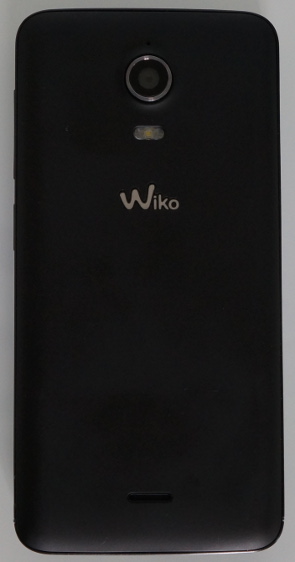 Wiko Wax de dos
