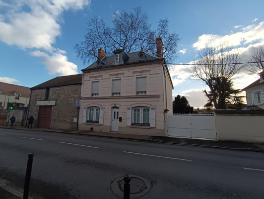 Photo grand-angle avec le POCO M4 Pro
