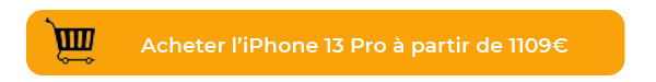 iPhone 13 pro RED