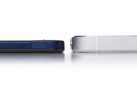 BBK Vivo X3 VS iPhone 5