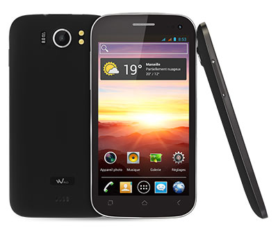 Wiko Cink King