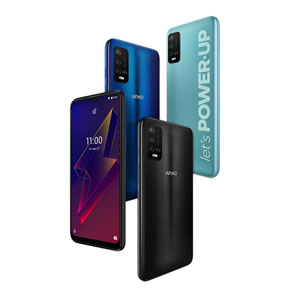 Wiko Power U20