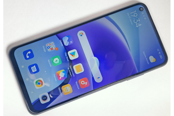 Ecran Xiaomi Redmi Note 9T 5G
