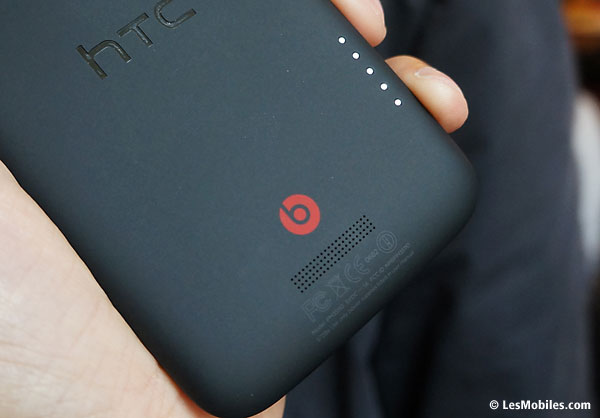 Prise en main HTC One X+