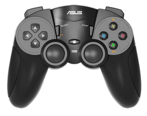L'Asus Game Box serait une console de salon, une photo dévoile sa manette