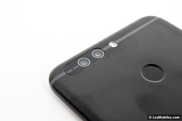 Honor 8 Pro prise en main