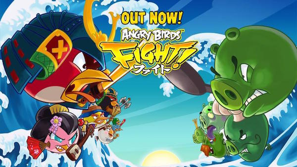 Rovio présente son nouveau jeu sur la licence Angry Birds