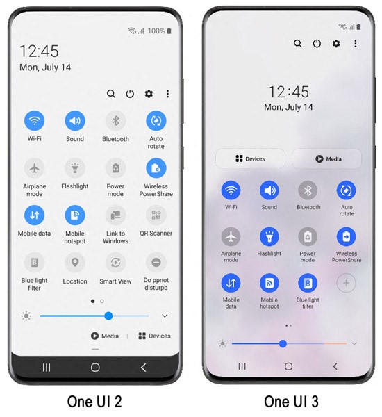 Samsung Android 11