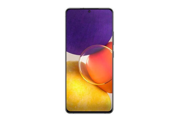 On en sait plus sur le futur smartphone Samsung Galaxy A82 à venir prochainement