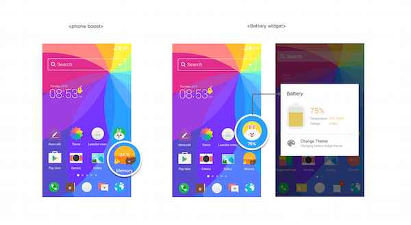 Line Launcher