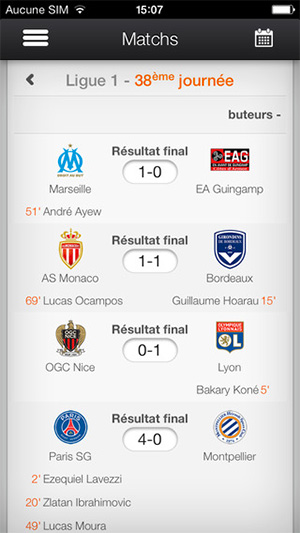 Orange Ligue 1