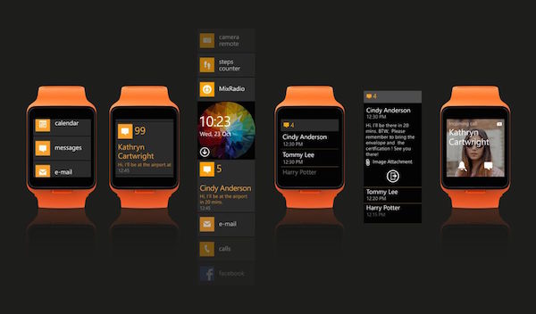 Nokia : une montre connectée avant de revenir en téléphonie ?