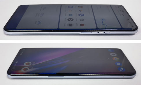 Profil du OnePlus 9 Pro