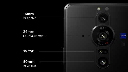 Sony Xperia Pro i APN