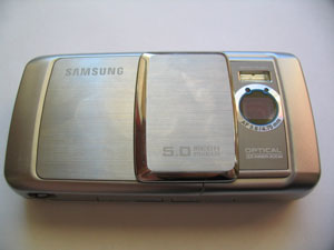 Samsung SGH-G800 Samsung SGH-G800