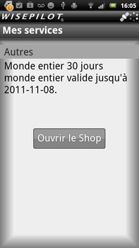 Test Sony Ericsson Xperia Ray 8 mégapixels Android 2.3.4
