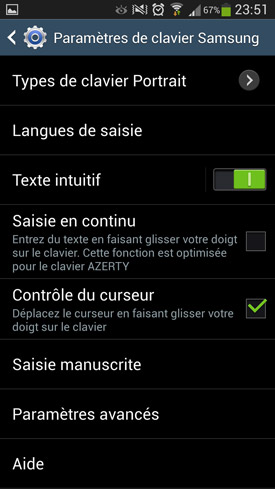 Samsung Galaxy S4
