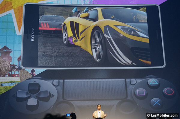 Sony Remote Play