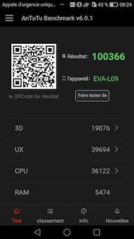 Huawei P9 performance