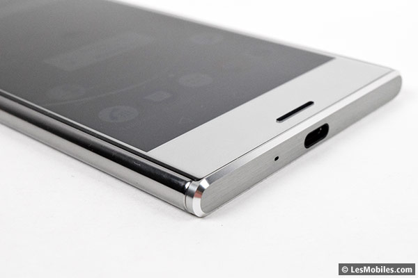 Sony Xperia XZ Premium prise en main