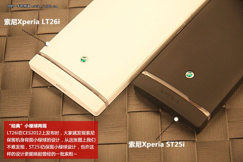 Sony Xperia U photo xperia s miniature