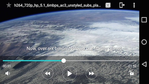 LG G4 video