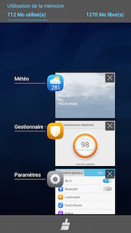 Honor 3C interface