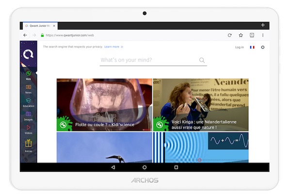 Archos Junior Tab