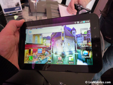 Samsung Galaxy Tab