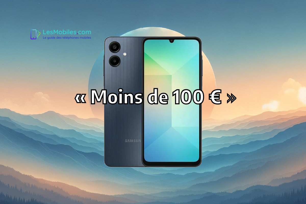 Le Galaxy A06