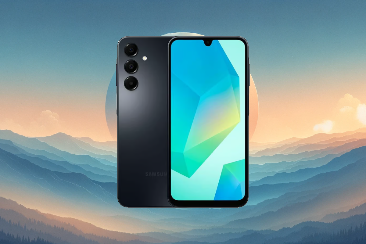 Le Galaxy A16 de Samsung