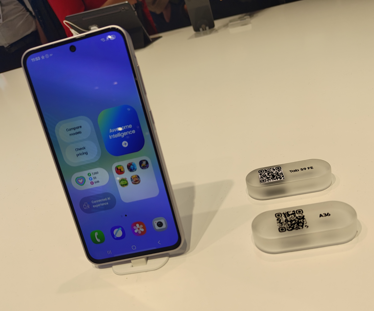 Le Galaxy A36 5G