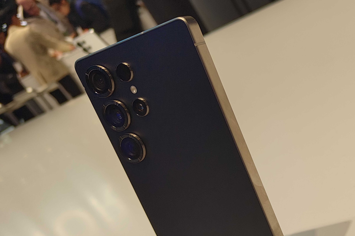 Samsung Galaxy S25 Ultra : l’une des meilleures notes jamais attribuées sur Les Mobiles
